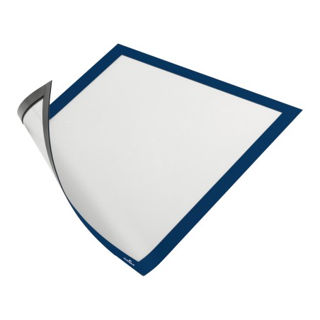 Cornice Duraframe Magnetic A4 21 x 29,7 cm blu Durable