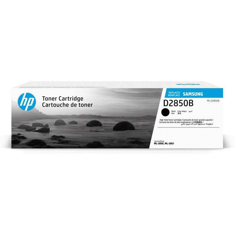 Samsung/HP Toner originale Nero MLD2850B/ELS 5.000 pag