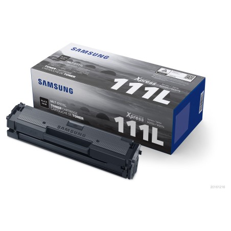 Samsung/HP Toner originale Nero MLTD111L/ELS 1.800 pag