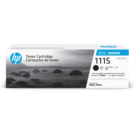 Samsung/HP Toner originale Nero MLTD111S/ELS 1.000 pag