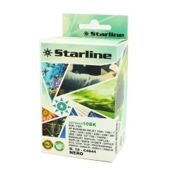 Starline Cartuccia Ink Compatibile per HP 10 Nero 69ml