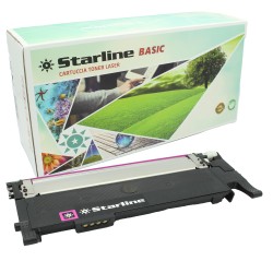 Starline Toner Compatibile per HP 117A Magenta 700 pag