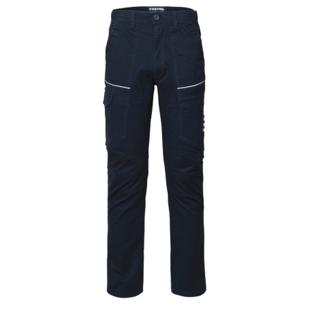 Pantalone invernale RStretch Lady taglia L blu Rossini