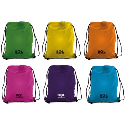 Sacca tbag colors 38 x 50 cm colori assortiti Ri.Plast