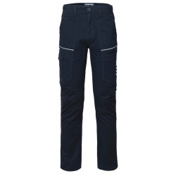 Pantalone da lavoro RStretch Lady taglia M blu Rossini