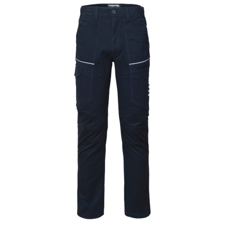 Pantalone da lavoro RStretch Lady taglia L blu Rossini