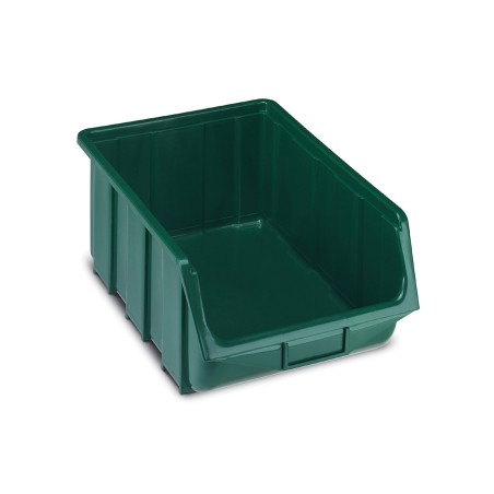 Vaschetta EcoBox 115 33,3 x 50,5 x 18,7 cm verde Terry