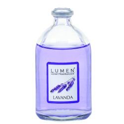 Refill per diffusore a bastoncini lavanda 100 ml Lumen