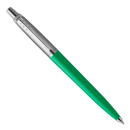 Penna sfera Jotter Original punta M fusto verde Parker