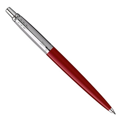 Penna sfera Jotter Original punta M fusto rosso Parker