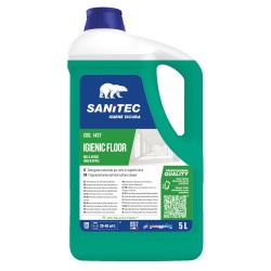 Detergente Igienic Floor 5 L mela verde/bacche Sanitec