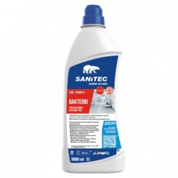 Bakterio detergente disinfettante 1 L Sanitec