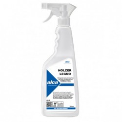 Detergente legno Holzer trigger da 750 ml Alca