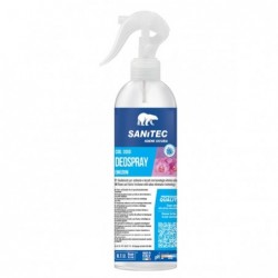 Deo spray emozioni fiorite 300 ml Sanitec