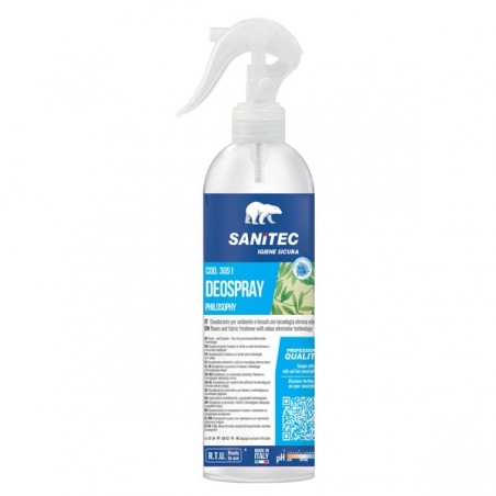 Deo spray Philosophy 300 ml Sanitec