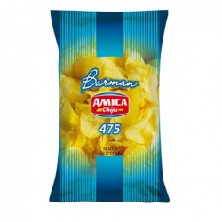 Patatina classica 475 gr Amica Chips