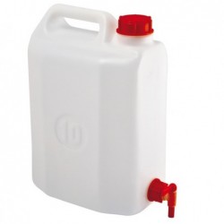 Tanica con rubinetto 20 L Mobil Plastic