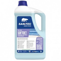 Ammorbidente Softdet Orchidea blu 5 L Sanitec