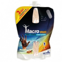 Sacca ricarica TBag Macrocream 3 L Nettuno