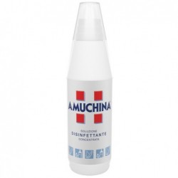 Soluzione disinfettante concentrata 500 ml Amuchina