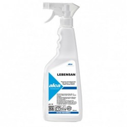 Disinfettante lebensan Trigger 750ml Alca