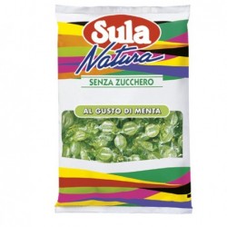 Caramelle Sula gusto menta Sula busta 1 kg