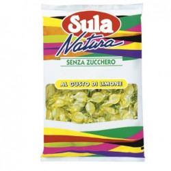 Caramelle Sula gusto limone Sula busta 1 kg