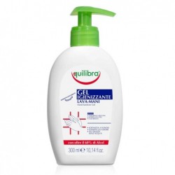 Gel igienizzante mani 300 ml Equilibra