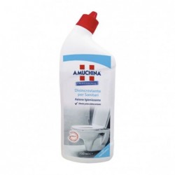 Disincrostante sanitari 750 ml Amuchina Professional