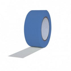 Nastro adesivo detectabile 5 cm x 50 m blu Linea Flesh