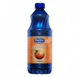 Succo di frutta Derby Blue 1500 ml gusto arancia