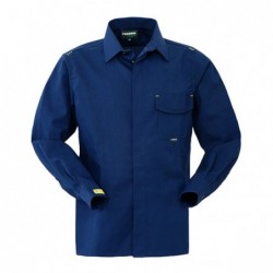 Camicia da lavoro 3Active taglia L blu Rossini