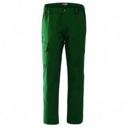 Pantalone da lavoro Flammaflex taglia L verde Rossini