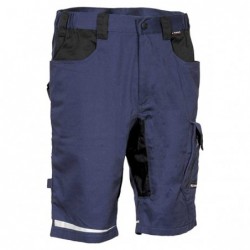 Pantaloncini Serifo taglia 50 blu navy/nero Cofra