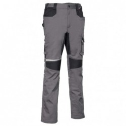 Pantalone Skiahos taglia 52 antracite/nero Cofra