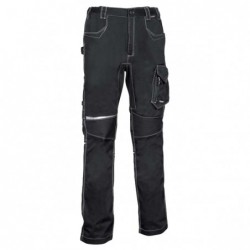 Pantalone Skiahos taglia 50 nero/nero Cofra