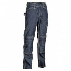 Jeans Biarritz Havana taglia 50 blu Cofra