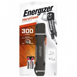 Torcia Hardcase Professional 2AA Energizer