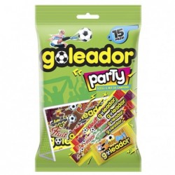 Caramelle gommose Goleador Party Mix conf. 15 pezzi