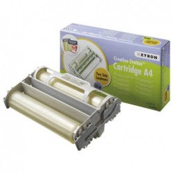 Film per plastificare a freddo 186440 A4 10 mt 80 micron Xyron