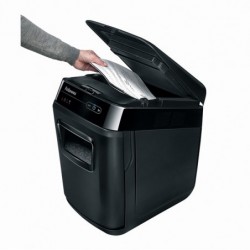 Distruggidocumenti AutoMax 200C a frammenti 32L Fellowes