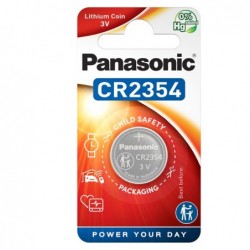 Micropila CR2354 litio Panasonic blister 1 pezzo