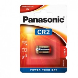 Micropila CR2 Photo litio Panasonic blister 1 pezzo