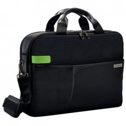 Borsa Smart Traveller per PC 13,3" nero Leitz Complete