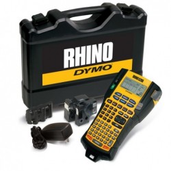 Etichettatrice Rhino 5200 industriale in kit Dymo