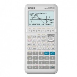 Calcolatrice scientifica grafica FX9860GIII 900 funzioni bianco Casio