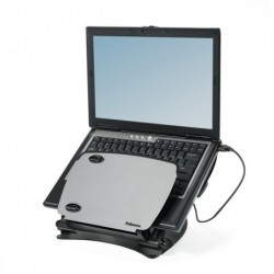 Supporto notebook Professional Series hub USB leggio Fellowes