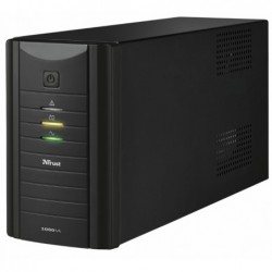 Gruppo di continuità Oxxtron 1000VA UPS + 2 prese schuko aggiuntive da 220 V Trust