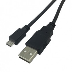 Cavo adattatore da USB a micro USB 1 mt MKC