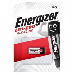 Pila LR1/E90 Alkaline 1,5V Energizer Specialistiche blister 1 pezzo